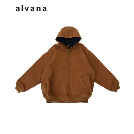 alvana(A@i) 2024'AW COLLECTIONuDUCK WOOL DETORIT PARKAv悭dȂoX̂ƂꂽChȂgp_bNfށBnɂ̓E[ґɎgpAE^[WPbgB悭dʊ̂p[J[͕LX^CɒāBW ZIP̎dlɂȂ܂BA[z[ɂƂAI[o[TCYSWEATłC[hłƂVGbgBiԍAFW-25052[^:alv410jk25052]