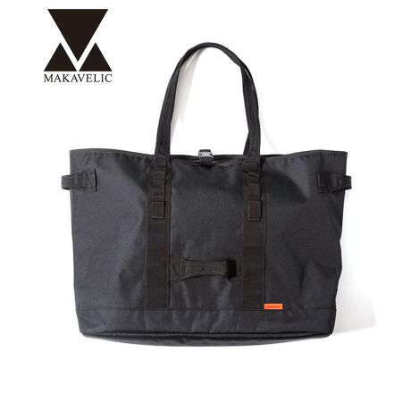 MAKAVELIC(}LxbN)2024'AW COLLECTIONuMODEST TOTE BAGvVvȃfUC̑eʃg[gobOBCORDURA EcoMade Canvas(POLYESTER)gpA^tȎgpɂςϋvƌy𗼗܂BX|[cAEghAłȂAO[T[obOƂē̃V[ł􂷂唻g[gobOłBXybNڍFABRIC : {̂ɂ͑ψACA,C؂ɋ\t@ubNɋ߂CORDURA EcoMade CanvasgpB(R[f ̓CrX^Ђ̓o^Wł)R[fR ƍĐPET ̃TCNgpĂׁA͂ŊɗDARbgLpXƔׂƌyʂŌSxɂAet H{ɂA\̝Ah@\萻i𒷂ۂ܂B(et ̓f|Ђ̓o^Wł)e(L)35`38d(g)550pC[W[fg]180cm[^:mkv409bg10205bk]