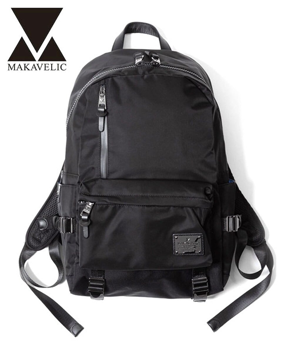 【MAKAVELIC】FUNDAMENTALDAYPACK[3107-10101]