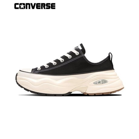 CONVERSE (Ro[X)2024'AW COLLECTIONuALL STAR R SURGETRAINER OXvTCN}eA𐏏ɎgpASnƃNVbNȊOςI[X^[̎ヂfAALL STAR Ř\[AWfBI[X^[90Ñg[jOV[Y`[tɂ{[̂\[̂AIŃgX|[eBȈۂɎdグj[fBAbp[Ƀo[̉tȂ݌v̗p邱ƂŃ{[̂fUCȂyʉB~bh\[ɃNbVɗDCWFNVE.V.A.̗p邱ƂŗSnB90ÑgX|[eBȕ͋CɃAWuALLSTARvTPUp[c~bh\[ɕtBq[F5cmiQlTCY26.5cmjETCYɂĈقȂꍇ܂BE̍ꍇ܂Biԍ31312411[^:con410srgtr]