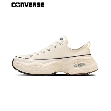 CONVERSE (Ro[X)2024'AW COLLECTIONuALL STAR R SURGETRAINER OXvTCN}eA𐏏ɎgpASnƃNVbNȊOςI[X^[̎ヂfAALL STAR Ř\[AWfBI[X^[90Ñg[jOV[Y`[tɂ{[̂\[̂AIŃgX|[eBȈۂɎdグj[fBAbp[Ƀo[̉tȂ݌v̗p邱ƂŃ{[̂fUCȂyʉB~bh\[ɃNbVɗDCWFNVE.V.A.̗p邱ƂŗSnB90ÑgX|[eBȕ͋CɃAWuALLSTARvTPUp[c~bh\[ɕtBq[F5cmiQlTCY26.5cmjETCYɂĈقȂꍇ܂BE̍ꍇ܂Biԍ31312411[^:con410srgtr]