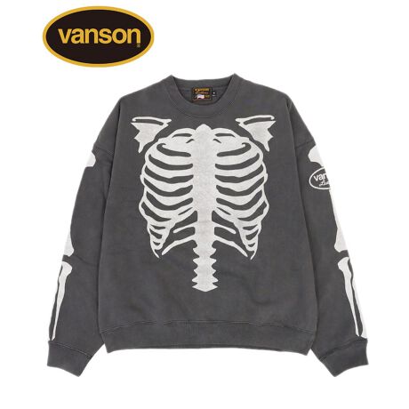 VANSON(o\)uVANSON BONE CREW NECKv50N}VANSON(o\){ʒ̃N[XEFbgoBVANSOÑACRł{[_ɃfUC݊Q̎dオBre[WH{̂fފ́BR[fBl[g̃ANZgACeƂĂd󂷂ꒅBfނ̃XEFbgpcƂ̃ZbgAbvR[fIXXłBVANSON(o\)USAōő̃[^[TCNWPbgЁB1975NɎႢMƃ}CPE@fX[Zɂ{XgɃo\EA\VGCcݗB̂ɂȂ݂₷Ɠȏ㎿̊vgpEGAAAJ̐Elɂčł葱ĂAJw̃U[uhBiԍRZA-2401[^:vsn410sw2401]