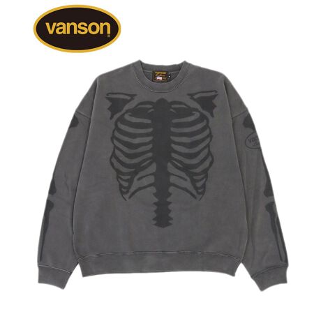 VANSON(o\)uVANSON BONE CREW NECKv50N}VANSON(o\){ʒ̃N[XEFbgoBVANSOÑACRł{[_ɃfUC݊Q̎dオBre[WH{̂fފ́BR[fBl[g̃ANZgACeƂĂd󂷂ꒅBfނ̃XEFbgpcƂ̃ZbgAbvR[fIXXłBVANSON(o\)USAōő̃[^[TCNWPbgЁB1975NɎႢMƃ}CPE@fX[Zɂ{XgɃo\EA\VGCcݗB̂ɂȂ݂₷Ɠȏ㎿̊vgpEGAAAJ̐Elɂčł葱ĂAJw̃U[uhBiԍRZA-2401[^:vsn410sw2401]