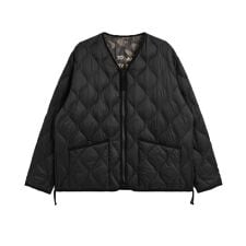 【TAION】ジャパンスペシャル リバーシブル ベトジャン ダウンジャケット