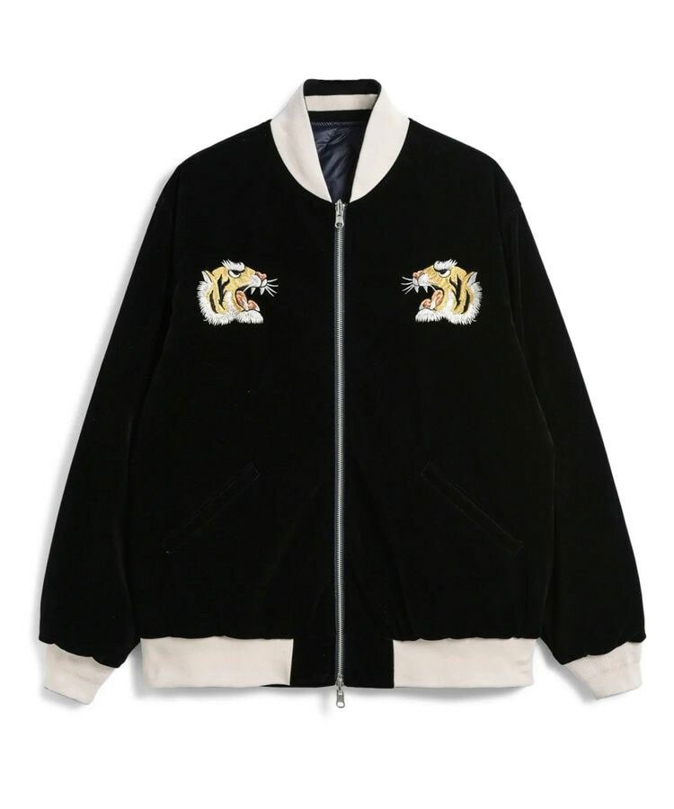 ビジカジ対応/新色追加】GLOSTER別注 TAION ダイヤキルト ダウン