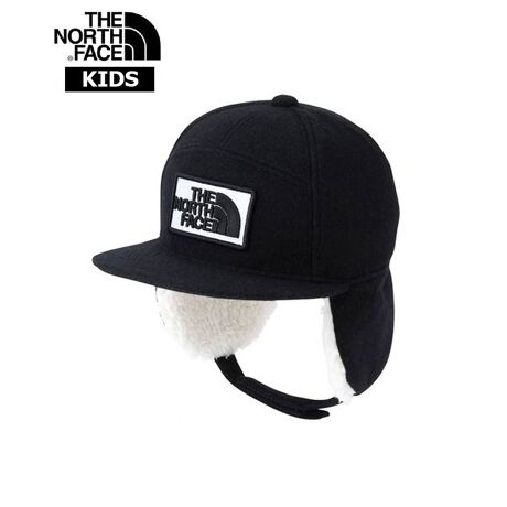 THE NORTH FACE(UEm[XtFCX) 2024'AW COLLECTIONuKids' Winter Trucker Cap(EB^[gbJ[Lbv)ṽAEghAŏd󂷂鎨ĕtLbvBĂ͓ё̒t[XŁADݍ݂܂BTCY50`53cmA54`56cm2TCYŁA㓪̖ʃt@Xi[ŃTCYȒPɂł܂Btg̃NVJȎhJSfUC̃ANZgBĕ͂ˏグAʃt@Xi[tXgbv𗯂߂邱ƂŁA2WAYł̎gpł܂BdlShJ^tbgȃco^xNɂTCY\^ʃt@Xi[tXgbv̎~߂ʒuς2WAYŎgp\iԍNNJ42321[^:tnf411nnj42321]