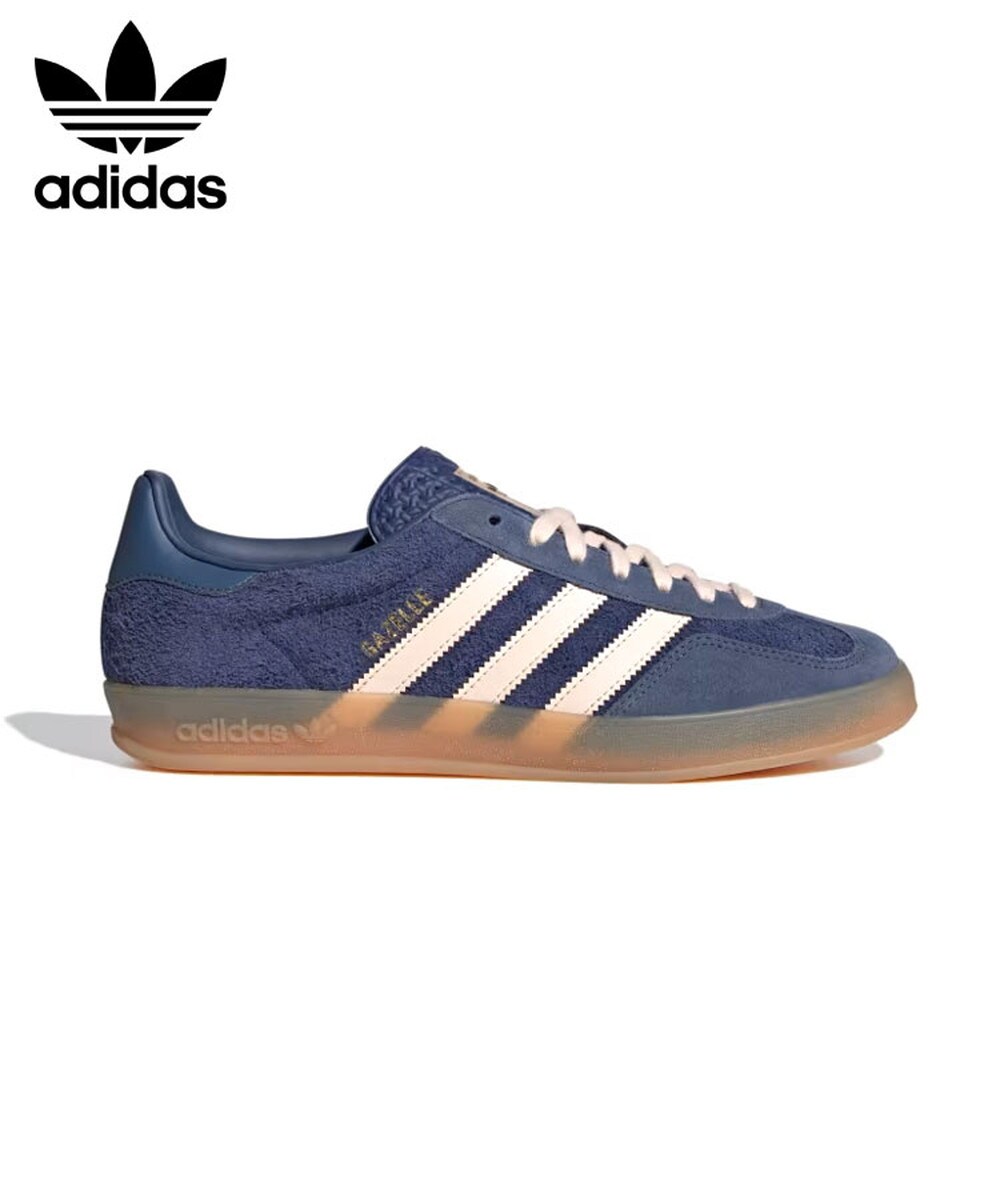 adidas】GAZELLE INDOOR [JI0322] | アディダス(adidas) | マルイウェブチャネル