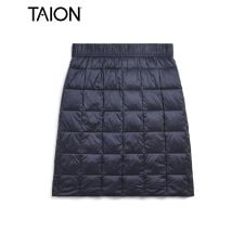 【TAION / タイオン】ベーシック ダウンスカート [TAION-W150RS]