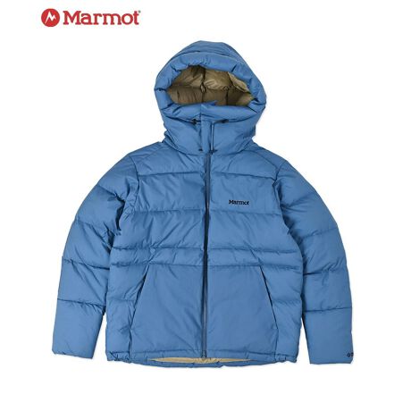 Marmot (}[bg) 2024'AW COLLECTIONukarma Down Jacket(J}_EWPbg)v1990NɐlC𔎂gParbat Parkahx[Xɂ_EWPbgB30fj[̉QiC66gXgb`L镽DgD̐nWINDSTOPPERu\荇킹2wfނŁAhADꂽƑϐWINDSTOPPEReNmW[gpA750Fill Power̃_E[UČIɃAbvf[g܂B^E[XANeBreB܂ŕLj[YɉfUCƃXybN˔I[EhȃACełBtg𒲐AEH[͂̂܂܂Ƀ^Eł₷VGbgɁB@\Eϋv͂EϐEEhE750FP_EiԍTSAUD012[^:mmt411tsaud012]