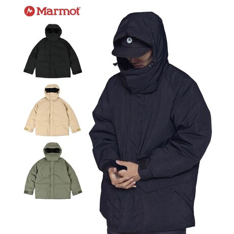 Marmot (}[bg) 2024'AW COLLECTIONuMammoth Down Jacket(}X_EWPbg)v1982NɃfr[A2000Ñj[[NEXg[gJ`[̎ҒB̊Ԃő嗬s`́gMammoth Down Parkah̃A[JCufB80fj[̃iC66g拭ŕȕDgD̐nWINDSTOPPERu\荇킹2wfނŁAhADꂽƑϐWINDSTOPPEReNmW[gpB750Fill Power_E[U邱ƂŁAɊɂςō̖hĂ܂BEGXgɃSXshŃV[ɍ킹AVGbg̕ωy߂܂Bߋւ̃I}[Wƌ̃eNmW[ZV}XBf180cm pTCY L@\Eϋv͂EϐEEhE750FP_EiԍTSAUD019[^:mmt411tsaud019]