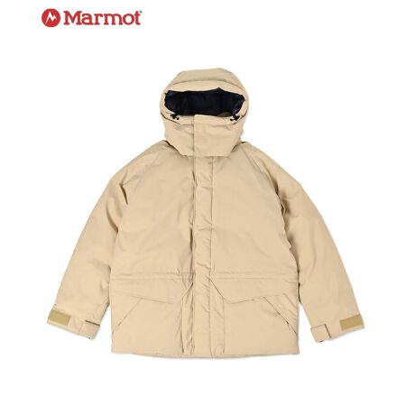 Marmot (}[bg) 2024'AW COLLECTIONuMammoth Down Jacket(}X_EWPbg)v1982NɃfr[A2000Ñj[[NEXg[gJ`[̎ҒB̊Ԃő嗬s`́gMammoth Down Parkah̃A[JCufB80fj[̃iC66g拭ŕȕDgD̐nWINDSTOPPERu\荇킹2wfނŁAhADꂽƑϐWINDSTOPPEReNmW[gpB750Fill Power_E[U邱ƂŁAɊɂςō̖hĂ܂BEGXgɃSXshŃV[ɍ킹AVGbg̕ωy߂܂Bߋւ̃I}[Wƌ̃eNmW[ZV}XBf180cm pTCY L@\Eϋv͂EϐEEhE750FP_EiԍTSAUD019[^:mmt411tsaud019]