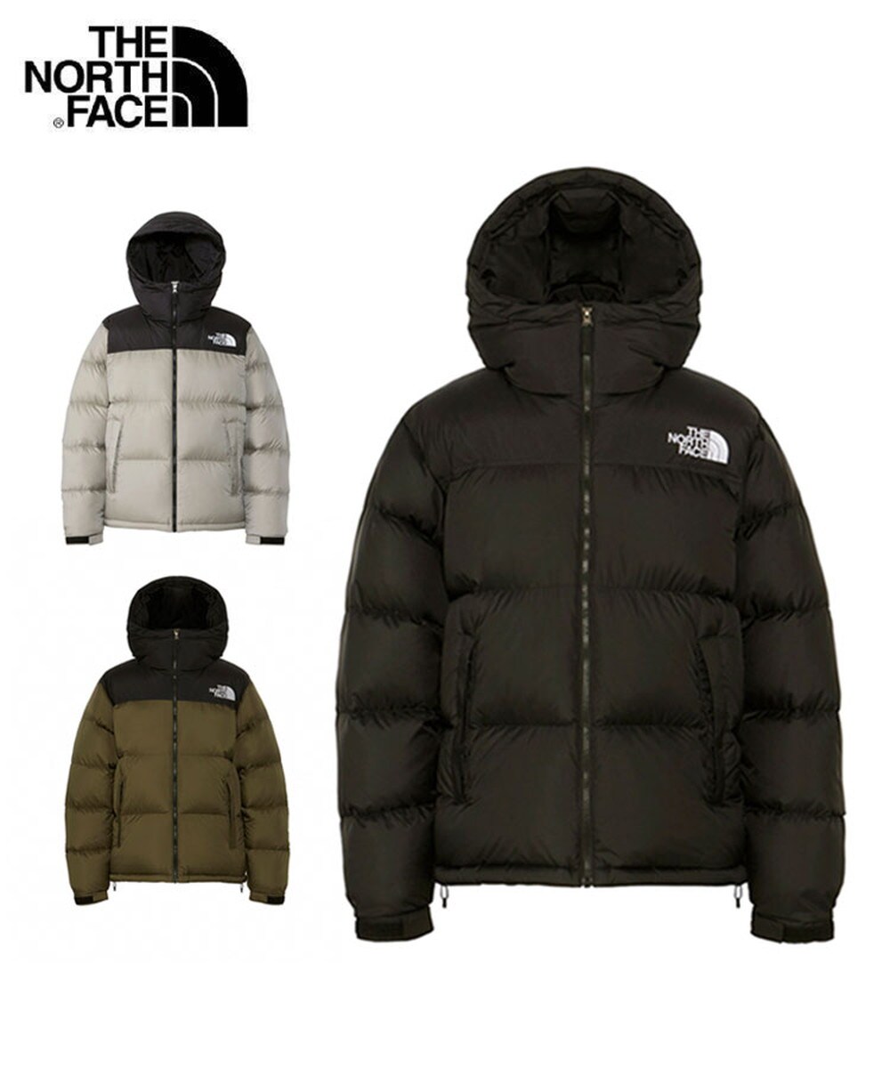 THE NORTH FACE】ヌプシフーディー [ND92331] | ザ・ノース
