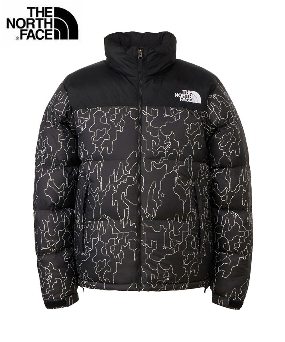 【新品・未使用】THE NORTH FACE ノースフェイス ヌプシ ジャケット THE NORTH FACE】ノベルティーヌプシジャケット [ND92336] | ザ