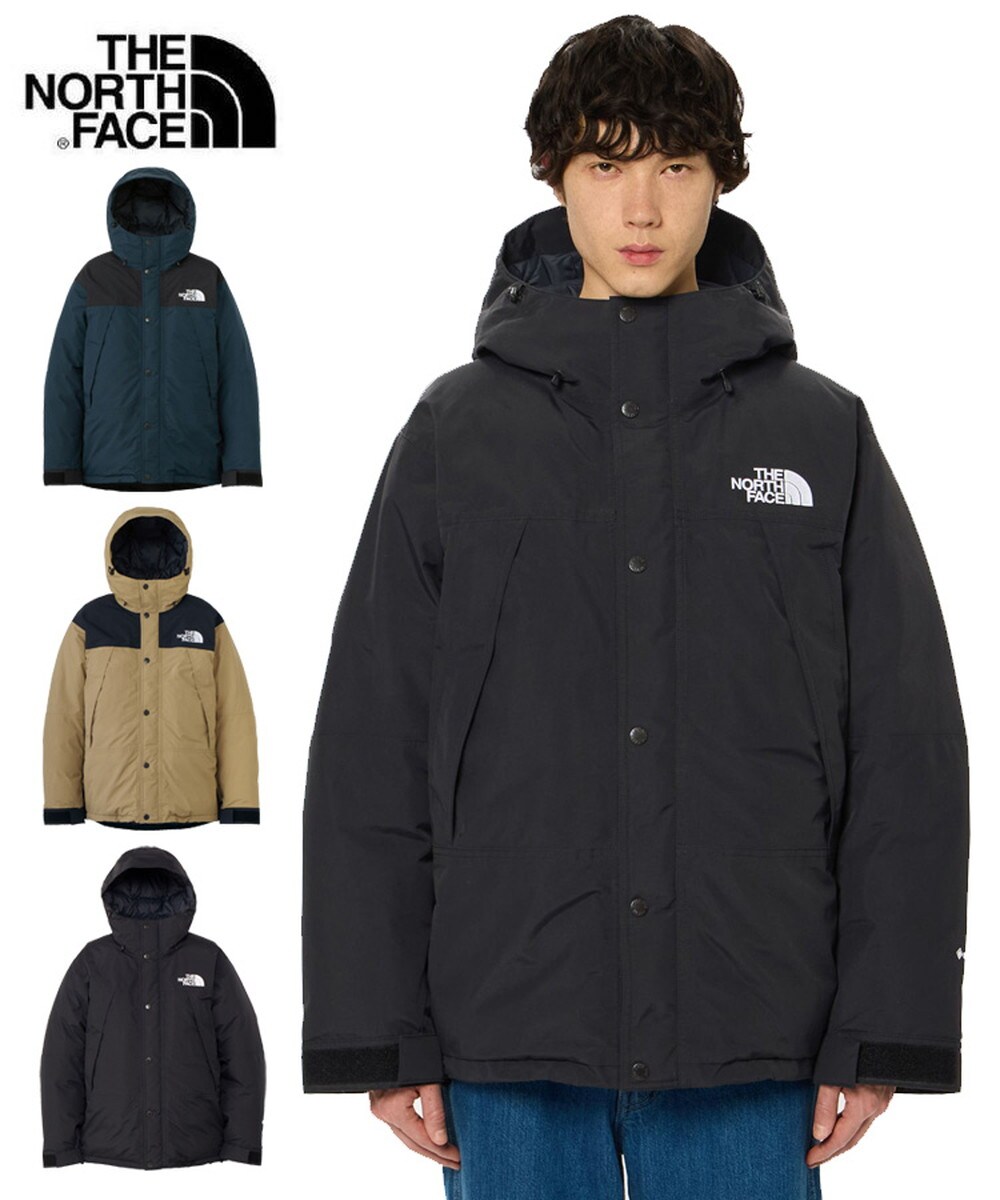 THE NORTH FACE】マウンテンダウンジャケット [ND92454] | ザ・ノース