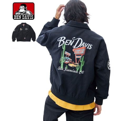 BEN DAVIS(x fCrX)2024'AW COLLECTIONuCOTTON DUCK SOUVENIR JACKETvEfUC xfCrXX[xjAWPbg̎hJzRbgLoXnMA-2Nу[Nu]oI`[t͑SĎhJbyƐgNуgRbgœoā~^[CNȃfUCŁA^t^ŏH犈􂷂WPbg͍ו܂ōS1ILV[Ŋ􂷂郏[h[uɉ݊Ղ1BPiłlɂȂACeȂ̂łꂩ̋G߂ɂ҂Ȃ̂ŁA߂ȏiƂȂ܂BEfނƂɂSn̗ǂRbg100gpBG͂Ƃ_炩GŁAfɒpĂSn悢dオłBX[YȒE₷AX̐ł̓XgXt[ɂĂ܂B󂵂Ă^Nɂ̂ŁAȒPłBfނ̃RbǵAʋCƋzɗDĂAKɉ߂TbƏ_炩ȗDSnłB悭݂̂鐶nŁAySnLV[YŊ􂵂Ă܂BER[fBl[gTVcATȂǃgbvX̏ɏd˂邱Ƃł̃R[fƈ͋C̃R[fBl[gy݂܂B{gXChpc킹đS̓IɂƒȂ̂߁BI[o[TCỸp[J[ɉHD邾łAȂꊴՂɌ܂܂BJWAXg[g܂ŒȂĎĂƃR[f̕ƍLACełBHE~͒ɃjbgEXEFbgEp[J[ȂǍ킹Ci[{gI΂Ȃg̗ǂ1łBfjpc(W[Y)C[W[pcAgbNpcANуXEFbgpcEWK[pcȂǂ̃X|[eB[EJWAȃ{gXƍ킹̂܂AbVLbvoPbgnbgAjbgXAX}zV_[Ȃǂƍ킹ėVѐŜR[f߂łIf177cm pTCY Liԍ24780005[^:ben411jk0005]