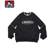 【BEN DAVIS】OVAL TEAM CREW [24780042]