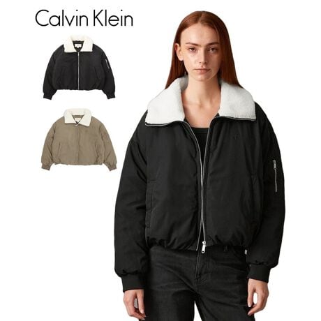 Calvin Klein(Jo NC)uA-SHORT BOMBER AVIATOR DOWN PUFFER({o[WPbg)v~^[AE^[ƂČȂArG[^[WPbgBȂɃ_El߂{[̂{o[X^CV[gŒȂ₷fUC܂Bn[hȃAJJWA͂AhXACeɉHDĈقȂeCXg̃RgXgyނ̂߂łBNewJeans / j[W[Y wCpif175cm pTCY SiԍJ224592[^:ck410j224592]