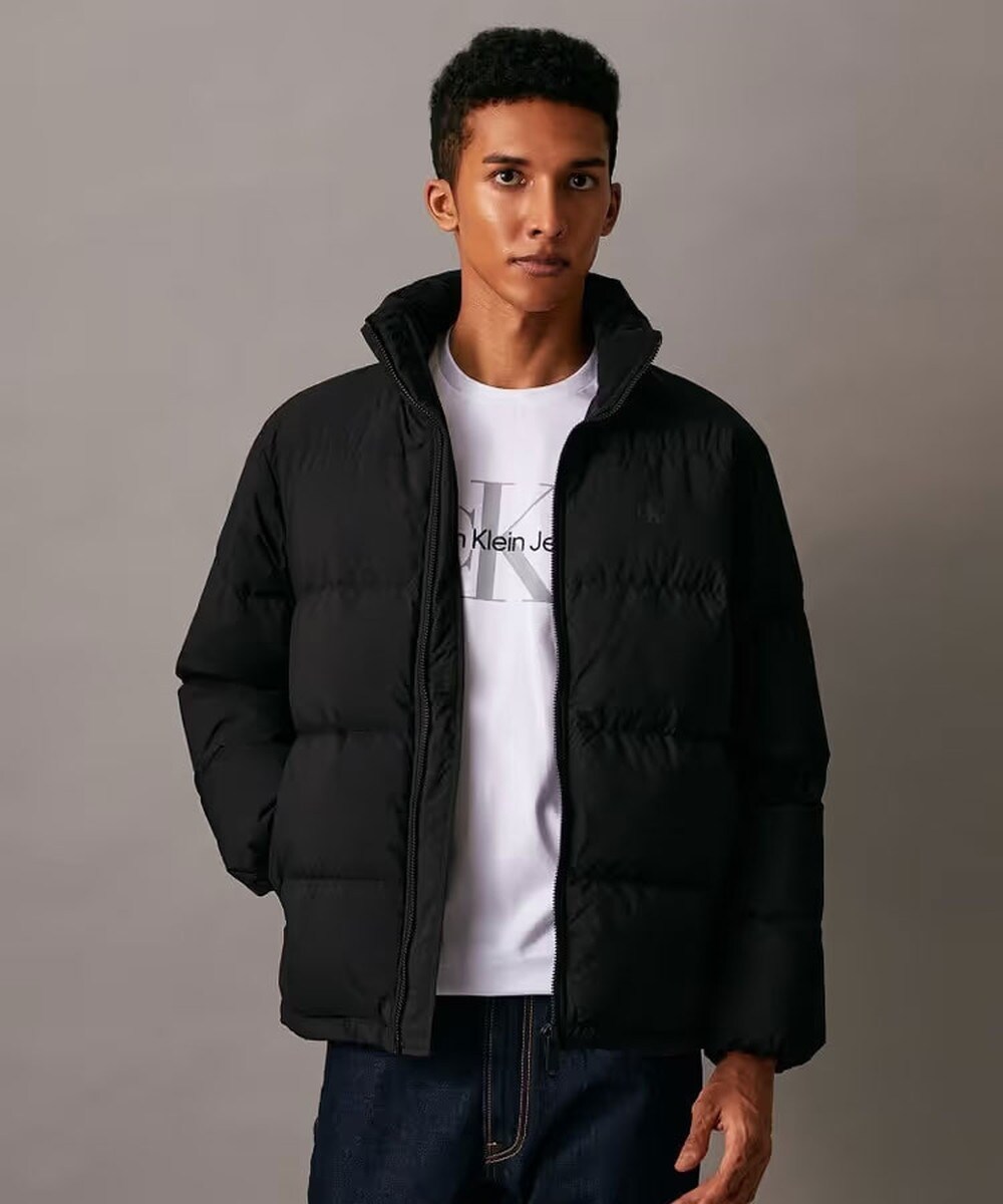   カルバンクライン ダウンジャケット Calvin Klein】ESSENTIAL DOWN PUFFER JACKT[J326958] | カルバン