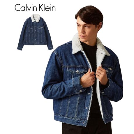 Calvin Klein(Jo NC)uREGULAR SHERPA DENIM JACKET(fjWPbg)vCjOɃ{AfނgpVFpfjWPbgBgȒSnŁAłp邱Ƃł܂BVGbg͌ɂƂȂǂāAZ[^[g[i[Ȃǂd˒₷BANZgƂč|PbgɃSob`炢܂Bf181cm pTCY MiԍJ326016[^:ck411j326016]