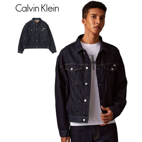 Calvin Klein(Jo NC)uRELAXED DENIM JACKET(fjWPbg)vbNXtBbgVGbg̃fjWPbgB{[̂Ci[̏ɂHD₷AC[hɑ劈􂵂Ă܂B|Pbg̃tbvɂ̓Spb`ZbgBƂIX̃fjngpĂAoNωɂFɊy߂܂Bf188cm pTCY MiԍJ326391[^:ck411j326391]