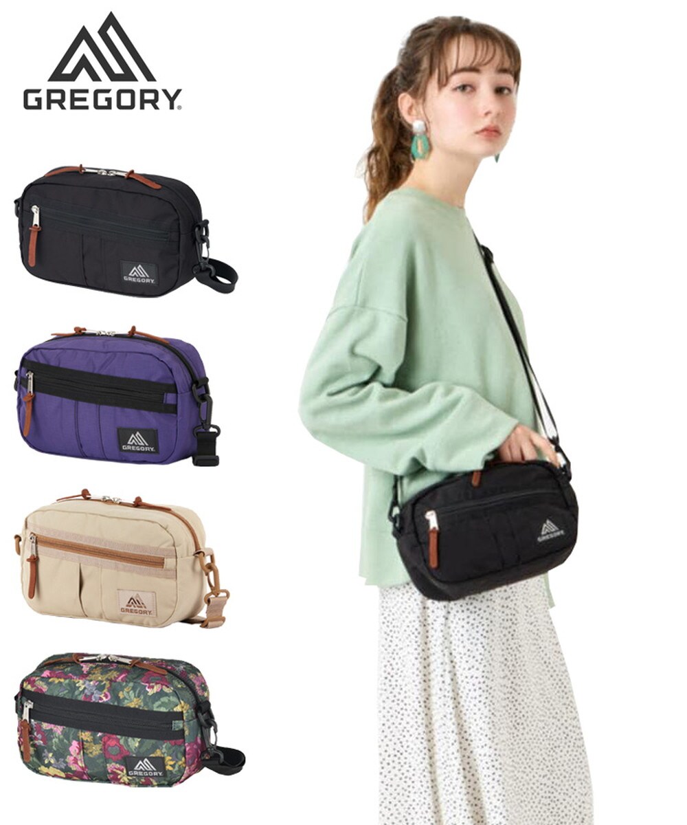 GREGORY（グレゴリー）の「SINGLE POCKET / シングルポケット