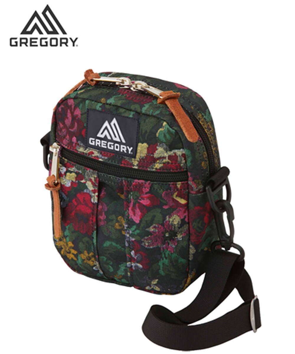 GREGORY / グレゴリー】別注 クイックポケット M | ジャーナル