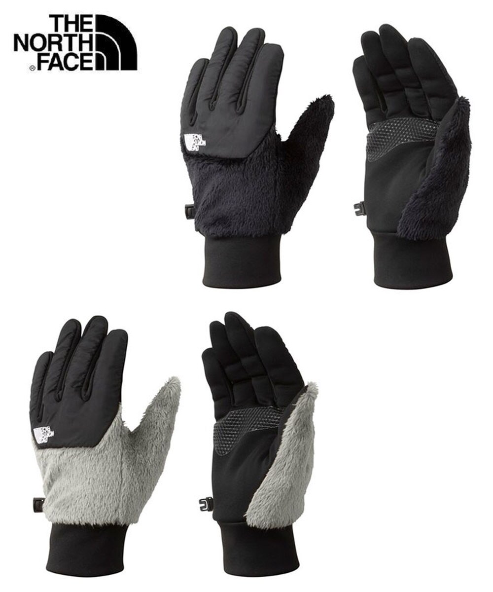 ノースフェイス 手袋 THE NORTH FACE デナリイーチップグローブ