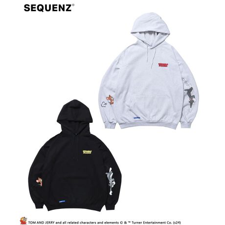 SEQUENZ(V[NGY)2024'AW COLLECTIONuTJ TROUBLE MAKER P/KvTOM and JERRY~SEQUENZƂɂJtŃ|bvȃfUCɎdグNуvp[J[VoBŒǂĂgWF̉炵fUC{fBJ[̓fUC|bvȂ̂ŁAO[ƃlCr[ŗJ[Ɏdグו܂ōS1BLV[Ŋ􂷂郏[h[uɉ݊Ղ1BPiłlɂȂACeȂ̂łꂩ̋G߂ɂ҂Ȃ̂ŁA߂ȏiƂȂ܂Biԍ25370902[^:seq412pk0902]