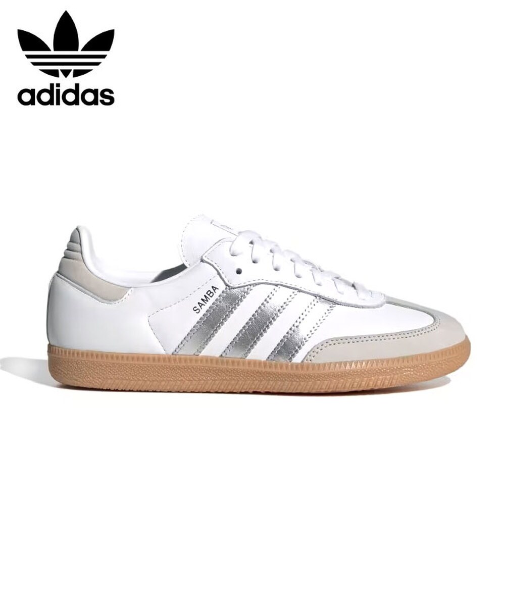 adidas】SAMBA OG W [JI2725] | アディダス(adidas) | マルイ