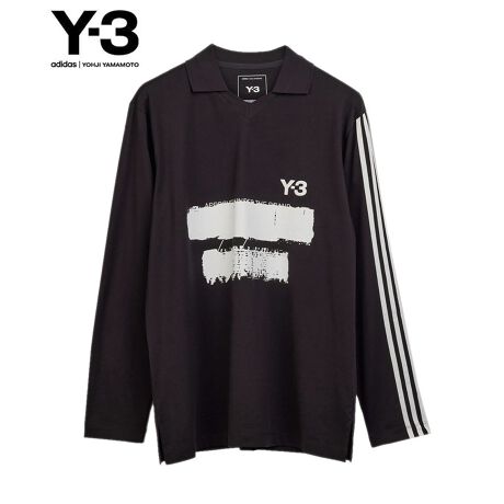 Y-3 / CX[ 2025'SS COLLECTIONuY-3 GRAPHIC LOGO LONG SLEEVE TEEvNVbNȒTVcY-3ghvXBߑȃfUCƂ͑΋ɂɂAY-3̃GKgŃVvȃEFA̗ǂxė~BuY-3 GRAPHIC LOGO LONG SLEEVE TEEv̓NVbNTVcɃt@bViuȂЂ˂ꒅB100%̋قǉKȒSnBY-3̃Sڗ悤ɁAtg̃OtBbN𕢂BĂB̐iɎgĂRbg̓x^[RbgʂċĂBu}XoXvƌĂ΂鐶YǗfʂĒBĂAŏIi܂ł̉ߒ𕨗IɒH킯ł͂ȂBiԍJN4876[^:y3412jn4876]