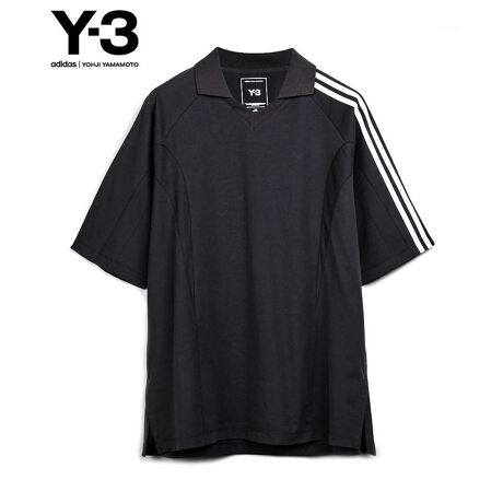 Y-3 / CX[ 2025'SS COLLECTIONuY-3 CUT LINE TEEvRbgƃ|GXẽVOW[W[fނgpAű݂ƑfUCꂽJbgCۓIȁuY-3 CUT LINE TEEvBɂY-3SƃX[XgCvXANZgƂȂꒅBiԍJN4877[^:y3412jn4877]