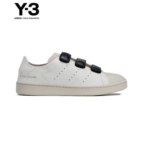 Y-3 / CX[ 2025'SS COLLECTIONuY-3 STAN SMITH VELCROvU[O[uCXs[V𓾂āA\tgȃU[gpĎdグuY-3 STAN SMITH VELCROvB~j}Y\N[ȃbNXŁAp[tH[ṼX[XgCvXȂǃNVbNfUC̗DꂽfBe[𓥏PĂBU[̃xN̗pAq[t߂ɂYohji YamamotõVOl`[ĂBiԍJQ5000[^:y3412jq5000]