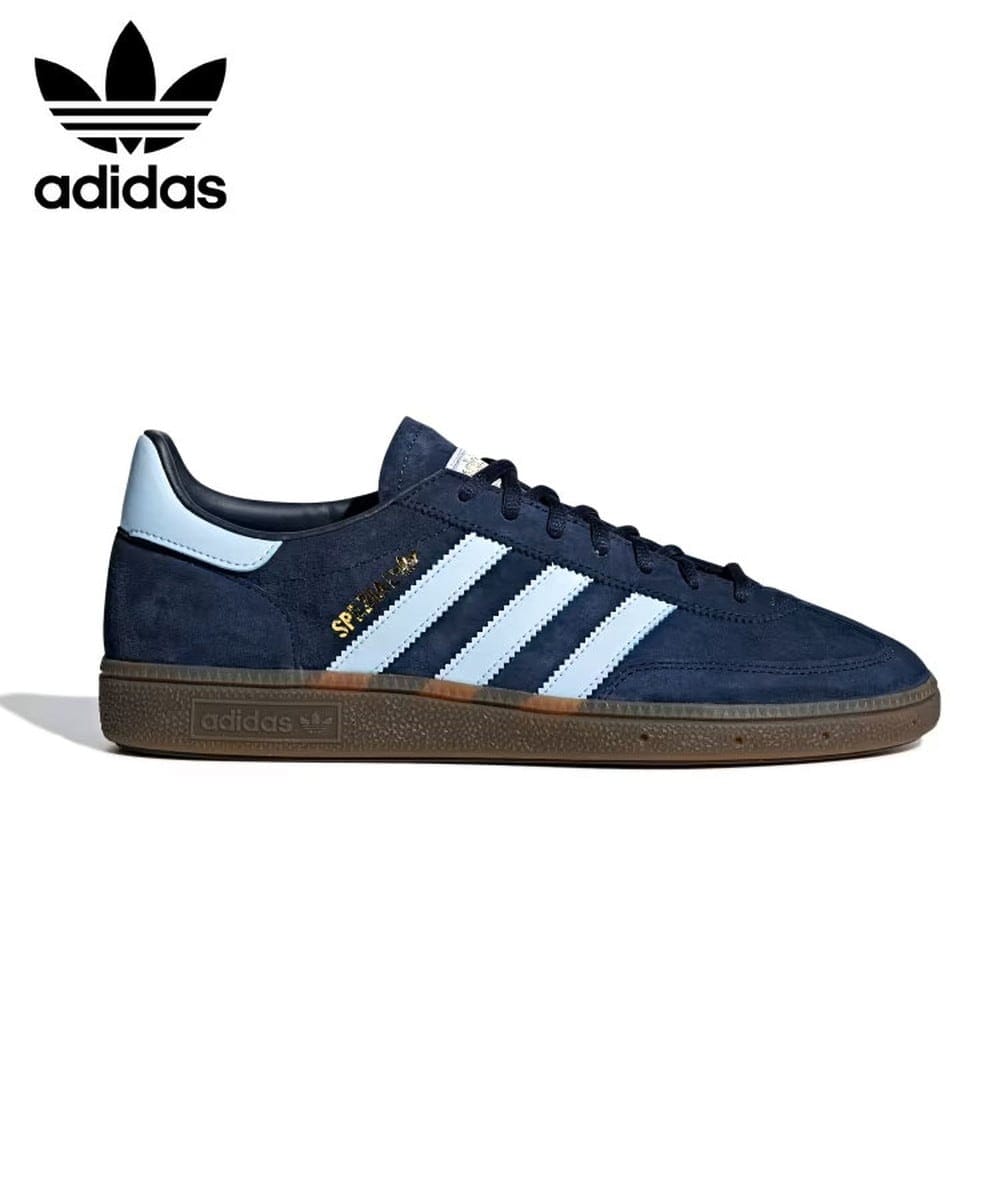 [�}���C]�yadidas�zHANDBALL SPEZIAL [BD7633]/�A�f�B�_�X �I���W�i���X�iadidas originals�j BD7633�i�l�C�r�[�j