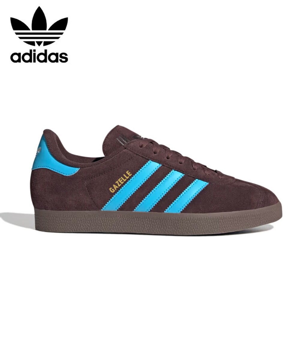 adidas gazelle スニーカー　JH6197 adidas】GAZELLE [JH6197] | アディダス(adidas) | マルイウェブチャネル