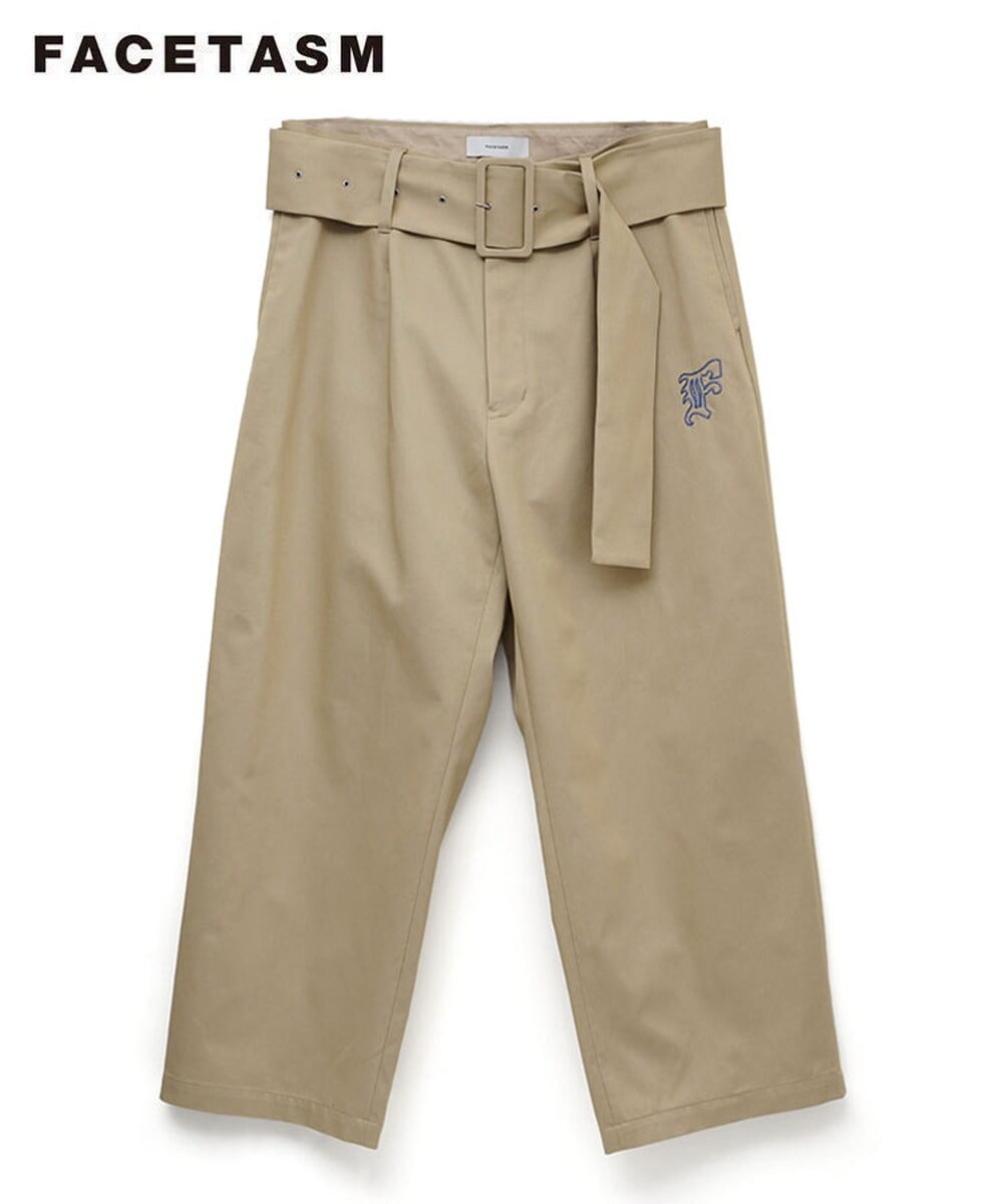 J.S.Homestead / グランジャン チノ ペインター パンツ | J.S.