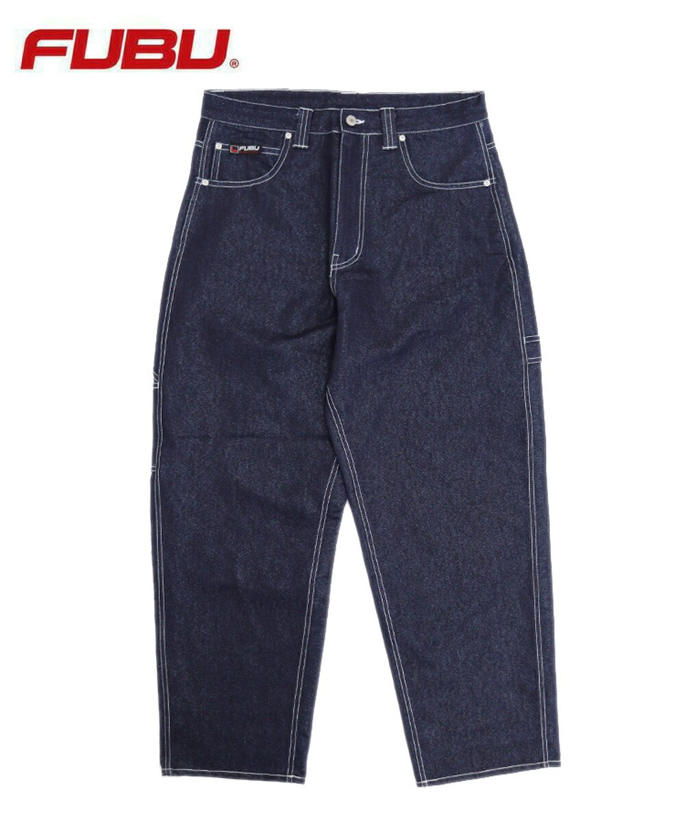 FUBU / フブ】METALLIC DENIM PANTS | スタイライズ(STYLISE) | マルイ