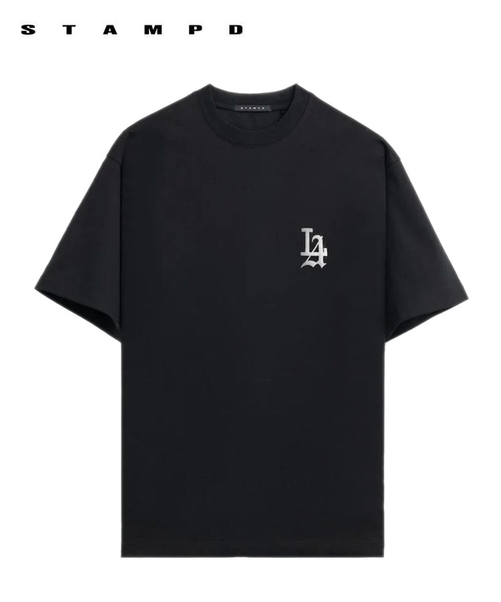 【すぐ届く・国内発】Stampd' LA / LA 001 Relaxed Tee STAMPD / スタンプド】LA 001 RELAXED TEE | スタイライズ