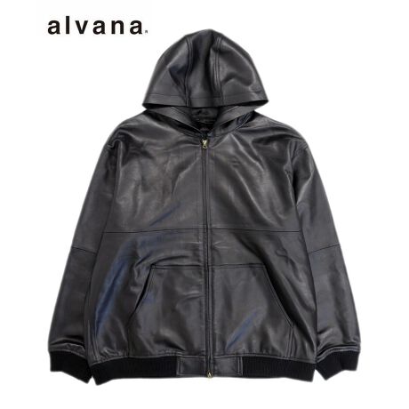 alvana(A@i) 2025'SS COLLECTIONuLAMBSKIN LEATHER PARKAv_炩ƌyǋA1N̎qr̋MdȍȊvgpXLp[J[BviƎvȂقǌyAI[V[YΉ̃U[ACeBWbv̓_uWbvdlBUSBe[WWbp[uCONMARv̗pA咣ȂBe[WeCXgoB nɂ̓LvA␞̃uɂ̓E[gpAKȒp^ĂꒅBVRfނׁ̈A1_1_fނ̎dオ͈قȂ܂Buhalvana(A@i)Ԃ̋L^BA[JCudˍ킹邱ƂŐVumv܂BŒTOɂƂȂAVɌiÂBiԍALV-00100[^:alv502jk00100bk]