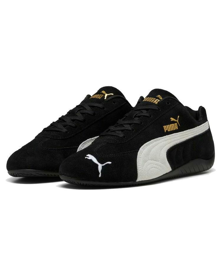 [�}���C]�yPUMA�zSPEEDCAT OG [398846]/�v�[�}�iPUMA�j PUMA BLACK (�u���b�N)