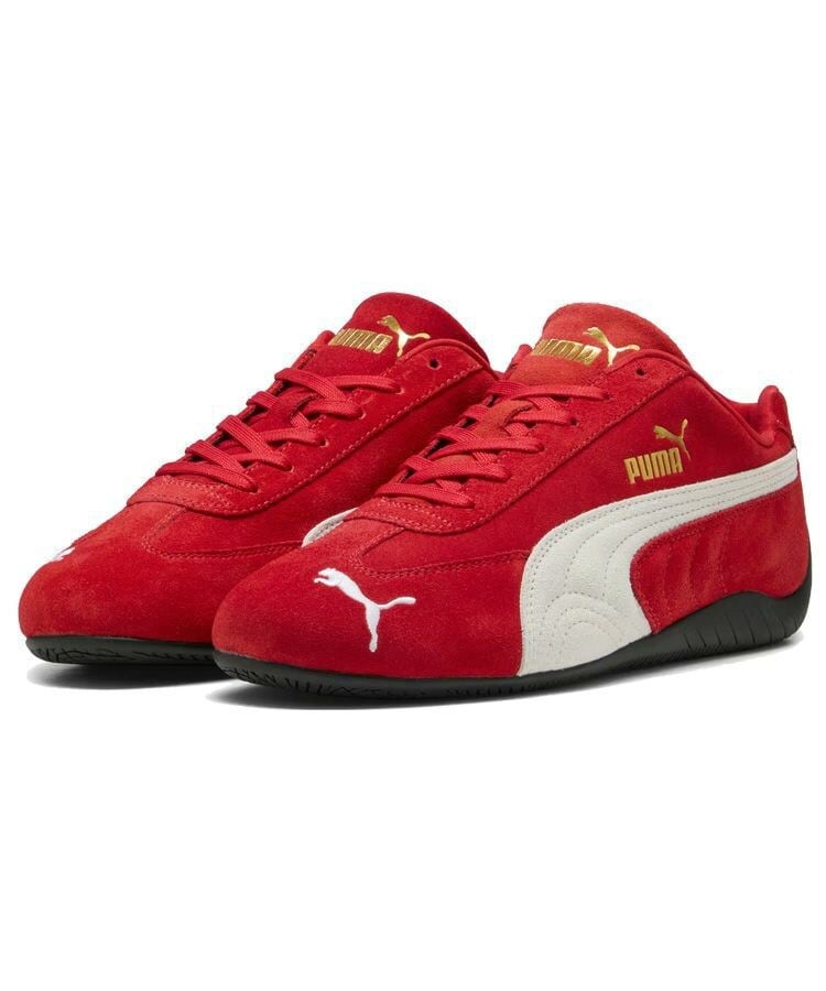 [�}���C]�yPUMA�zSPEEDCAT OG [398846]/�v�[�}�iPUMA�j FOR ALLTIME RED(���b�h)