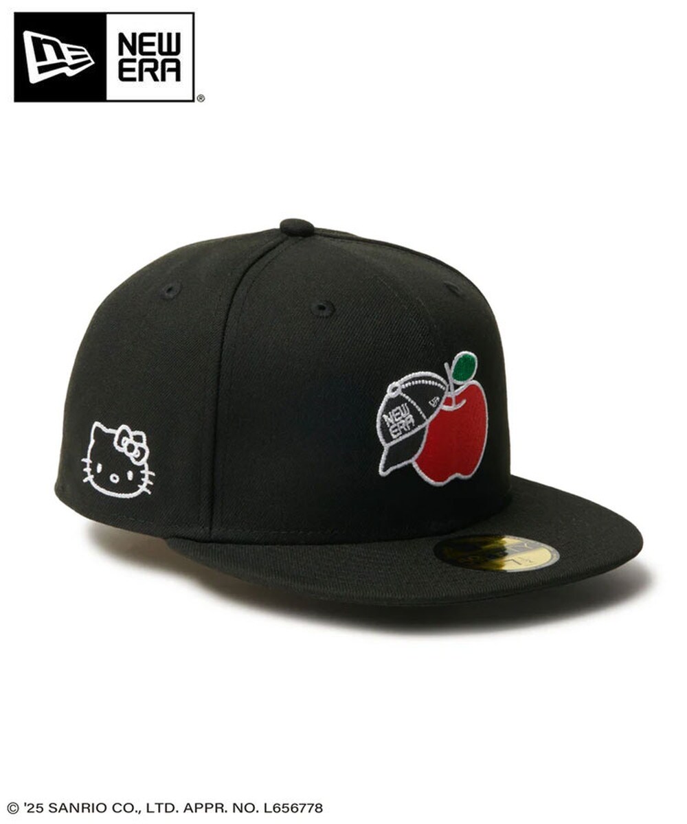 NEW ERA】59FIFTY HELLO KITTY リンゴ | ニューエラ(NEW ERA) | マルイ