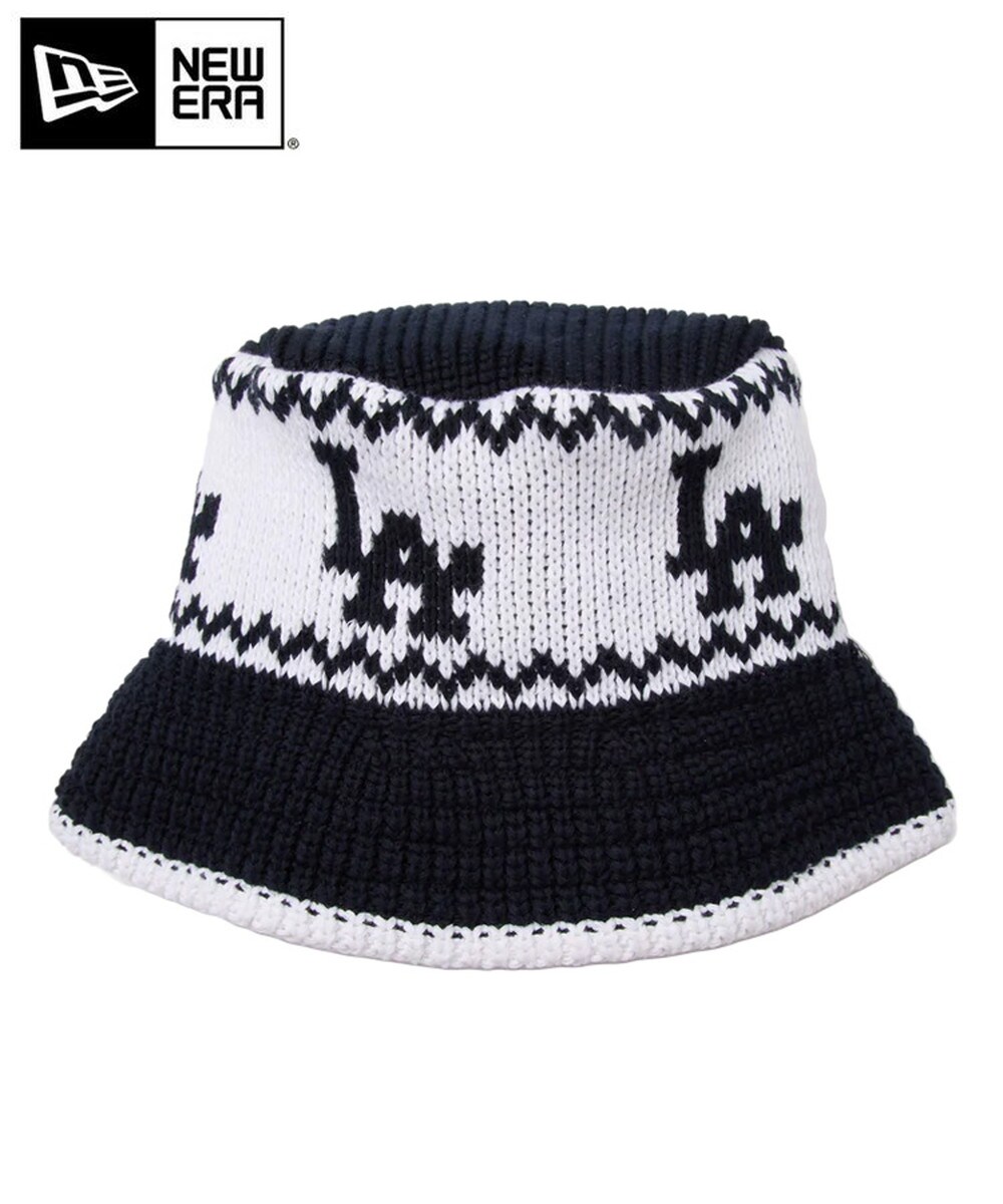 NEW ERA】ニットバケット Powered by GORO NAKATSUGAWA