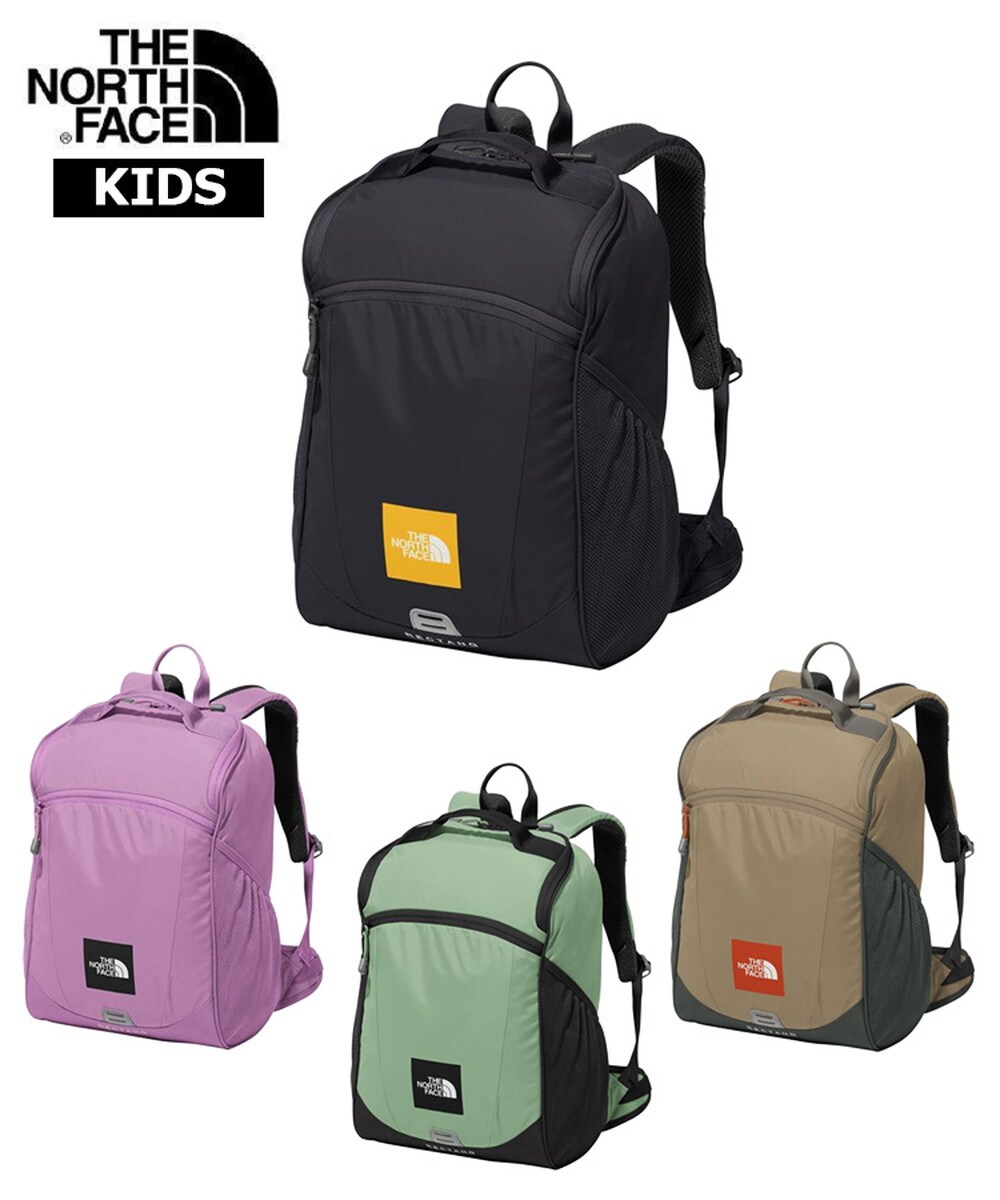 THE NORTH FACE】K Rectang (レクタング) キッズ | ザ・ノース
