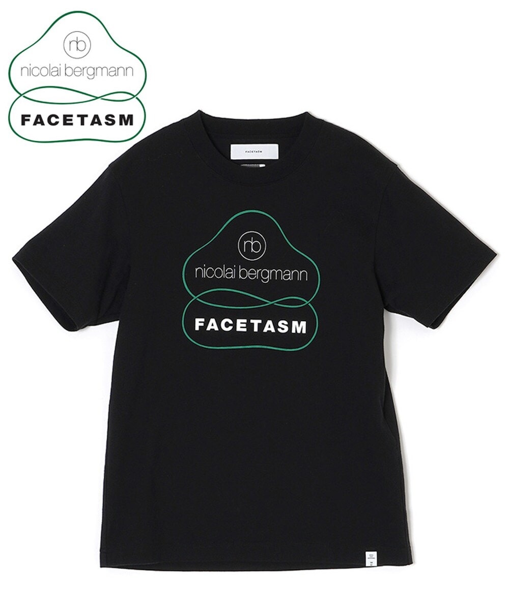 【FACETASM x Nicolai】Bergmann TEE