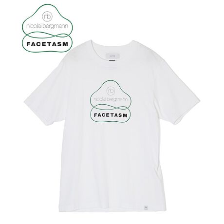 FACETASM(t@Zb^Y) 2025'SS COLLECTIONuFACETASM x Nicolai Bergmann TEEvFACETASMENicolai BergmanñR{[VfoBNicolai BergmanñR{IWivgƂ܂ꂽS/S TVcB-Nicolai Bergmann(jRCEo[O})-[sAX^Cx[XɁAk̃eCXgƍוɂ܂ł{炵gݍ킹Ǝ̃X^C̍iŒmBjRClĂt[{bNX́AVbNȃubÑ{bNXɃJtȉԂ~l߂ꂽIWifUCBނݗuhqNicolai Bergmann Flowers & DesignijRC o[O} t[Y & fUCjr̃VOl`[ACełAt[Mtg̒ԂƂčLFmĂBiԍNAT-TEE-U10[^:fct503teu10wh]