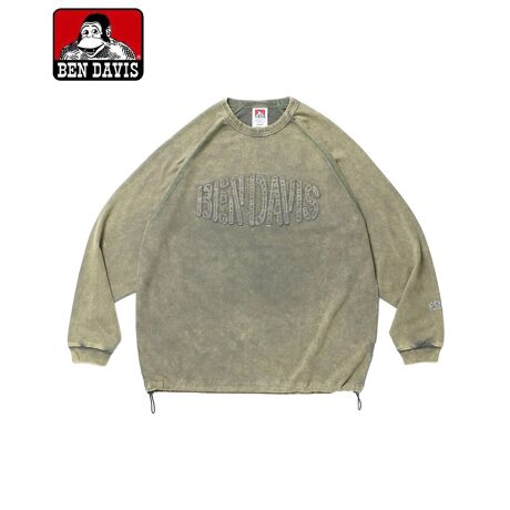 BEN DAVIS(x fCrX)2025'SS COLLECTIONuPATCHWORK LOGO RAGLAN TOPvxfCrX狤zby~pE_[u[`H̃gh郏ChVGbgTVoIOX[uƐ̃h[R[hŃXEFbgۂC[WA{fB̃u[`HBe[WCNnɃn}ꂽ͋CvX܂Bh[R[hŒZɕύXłAS̓IɈ₷͋CɍグĂāAgh̃TCWOɎdグĂ{ȃX^COy߁AXg[gnÒnR[fɂɍ܂B{fB̉H͎ƂōsĂ̂ŁAʎY̍o܂B\߂B摜̏i̓TvƂȂ܂Bۂ̏iƐFAdlAHATCYAfނȂǂ኱قȂꍇ܂Biԍ25380044[^:ben502lt380044]