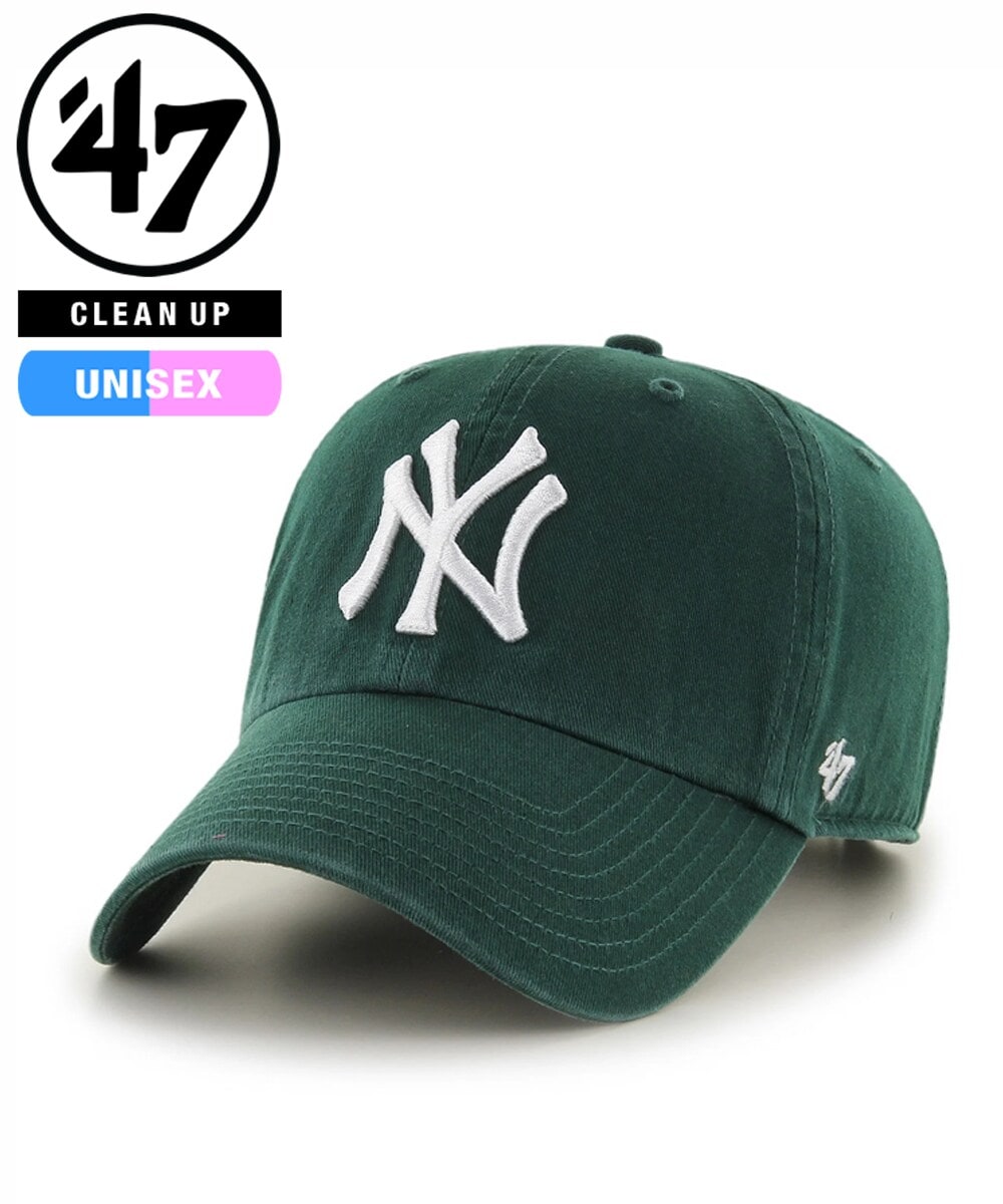 ＜’47＞’47 クリーンナップ ニューヨーク・ヤンキース 47 クリーンナップ ニューヨーク・ヤンキース チャコール