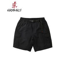 【GRAMICCI】NYLON EXPLORER CARGO SHORT / 4カラー