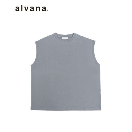 alvana(A@i) 2025'SS COLLECTIONuFADE NO SLEEVE VESTvtF[hHɂƓ̌ƃIXwr[VBxĂщHɂȂɂAN^ɂx̂ԑfނɂȂ܂BPŃm[X[uƂTVcƏd˂ăxXgƂĒpłA肻łȂACeB㎿ȃRbgnĂ̂ŉKȒp^ĂꒅBuhalvana(A@i)Ԃ̋L^BA[JCudˍ킹邱ƂŐVumv܂BŒTOɂƂȂAVɌiÂBiԍALV-00116[^:alv504ns00116ab]