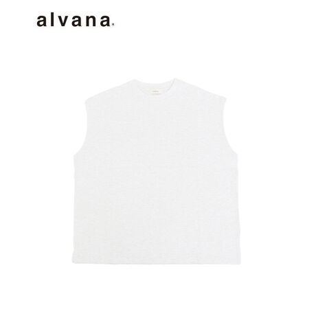 alvana(A@i) 2025'SS COLLECTIONuFADE NO SLEEVE VESTvtF[hHɂƓ̌ƃIXwr[VBxĂщHɂȂɂAN^ɂx̂ԑfނɂȂ܂BPŃm[X[uƂTVcƏd˂ăxXgƂĒpłA肻łȂACeB㎿ȃRbgnĂ̂ŉKȒp^ĂꒅBuhalvana(A@i)Ԃ̋L^BA[JCudˍ킹邱ƂŐVumv܂BŒTOɂƂȂAVɌiÂBiԍALV-00116[^:alv504ns00116tg]